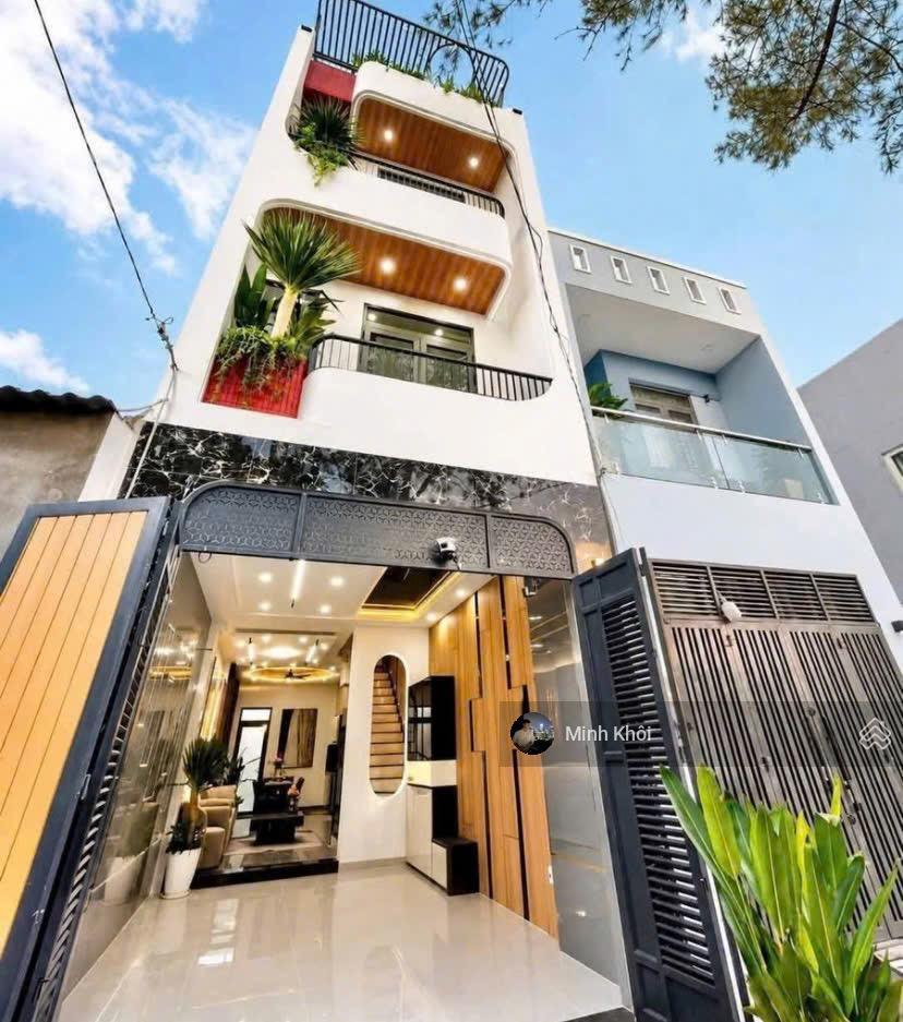 Nhà phố hiện đại, đường xuân thuỷ  quận 2. 65,7m2 gần chợ thảo điền. hợp đồng thuê 18tr