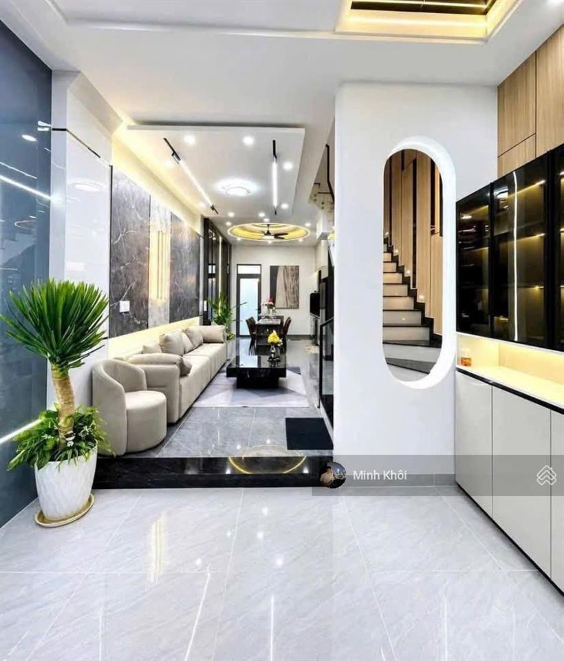 Nhà phố hiện đại, đường xuân thuỷ  quận 2. 65,7m2 gần chợ thảo điền. hợp đồng thuê 18tr