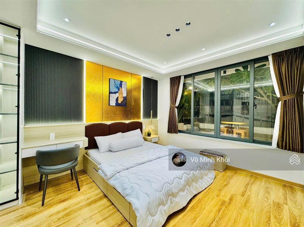 Đi ra nước ngoài cần bán, lý thái tổq.10. 76,6m2, có hợp đồng 21tr/th. gần bv nhi đồng