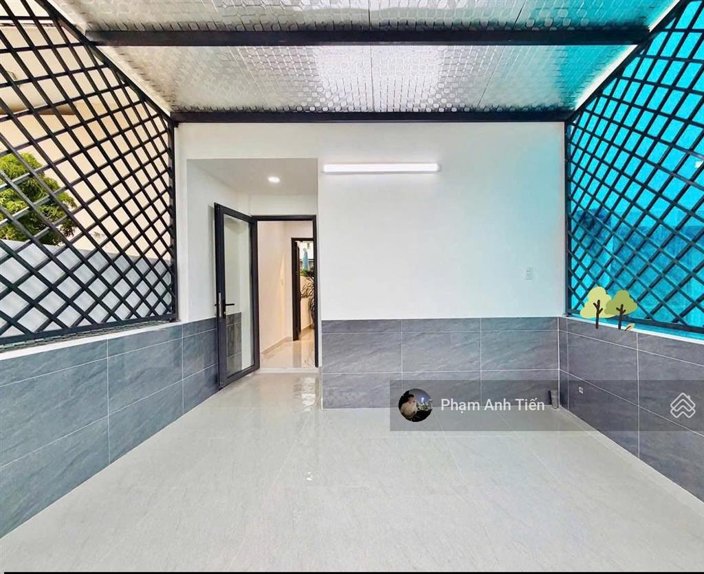 Bán nhà đường oto trần nhật duật  quận 1, đang cho thuê 32tr, 83.5m2. gần chợ tân định