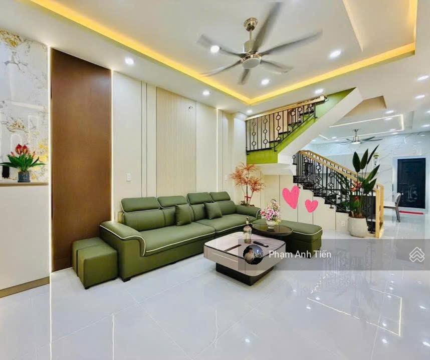Bán nhà đường oto trần nhật duật  quận 1, đang cho thuê 32tr, 83.5m2. gần chợ tân định