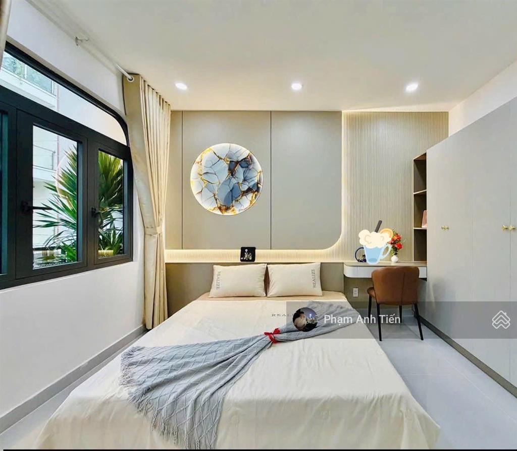 Bán nhà đường oto trần nhật duật  quận 1, đang cho thuê 32tr, 83.5m2. gần chợ tân định