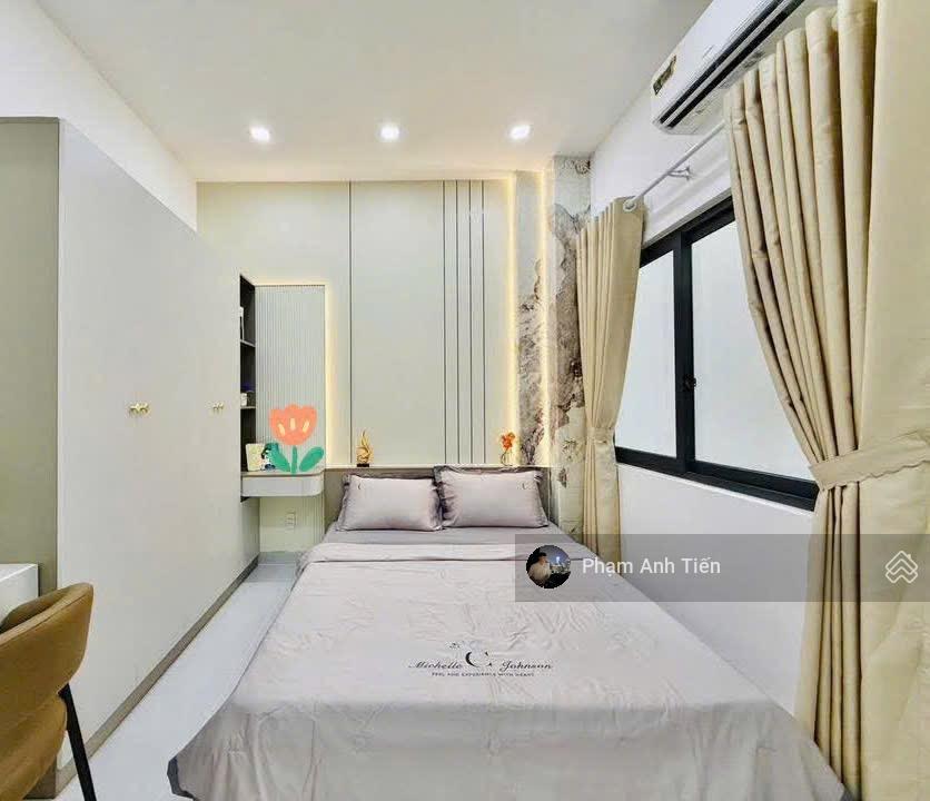 Bán nhà đường oto trần nhật duật  quận 1, đang cho thuê 32tr, 83.5m2. gần chợ tân định