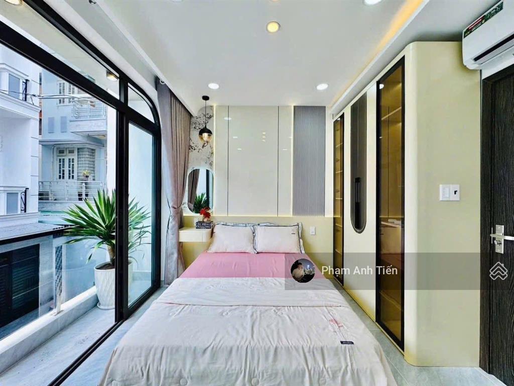 Siêu phẩm giá ngộp 3tỷ290/64m2, đường xô viết nghệ tĩnh bình thạnh, đang cho thuê 20tr/th, sát q.1