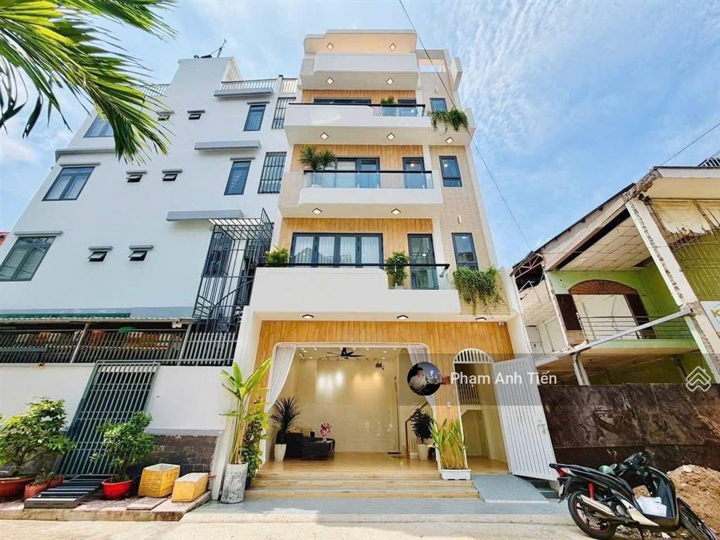 Mặt tiền kinh doanh, nguyễn thành ý  quận 1, gần chợ đa kao. 89,5m². có hợp đồng thuê