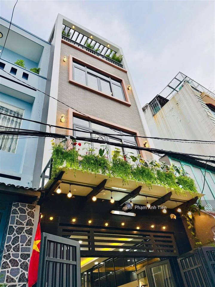 Tôi muốn bán nhà 2 lầu, đường 7m trần bình trọng  q. 5. 65m2, có hợp đồng thuê 17 triệu