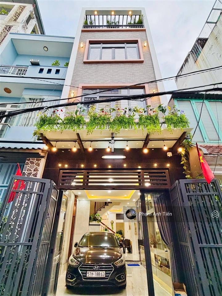 Tôi muốn bán nhà 2 lầu, đường 7m trần bình trọng  q. 5. 65m2, có hợp đồng thuê 17 triệu