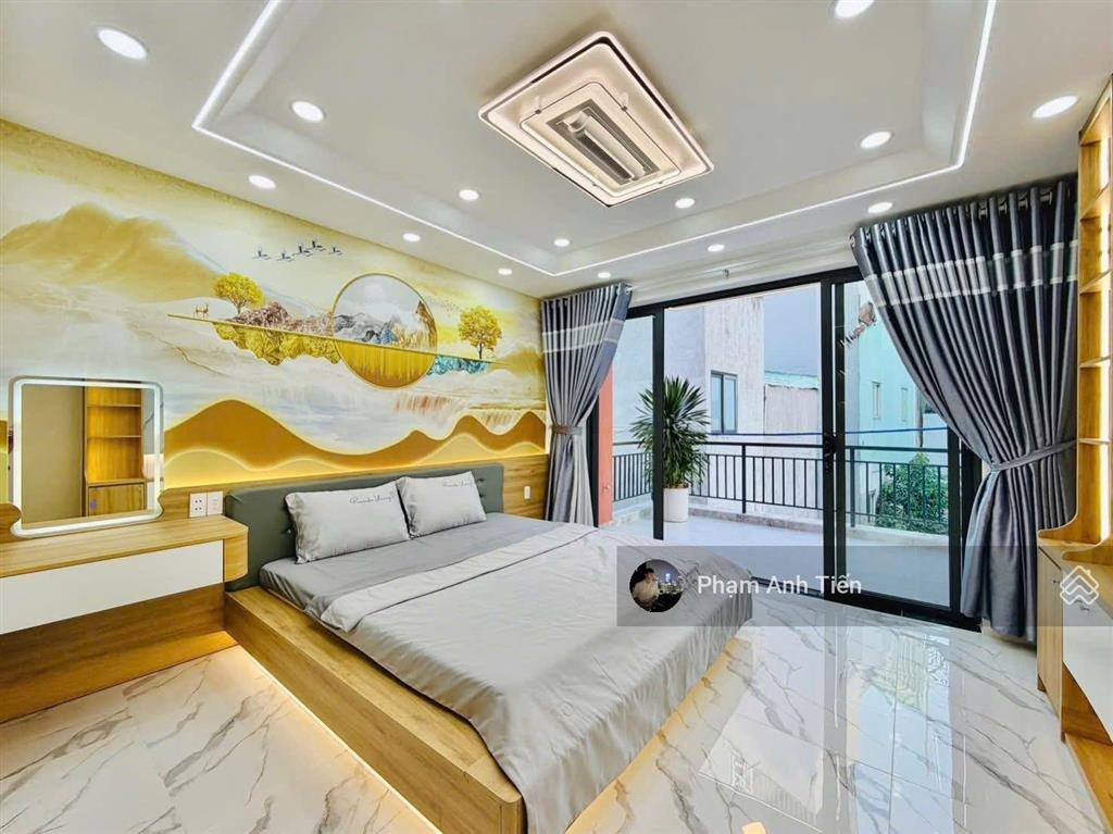 Chính chủ bán nhà đường phạm viết chánhbình thạnh, 3tỷ290/73,5m2. gần chợ thị nghè, cho thuê 20tr.