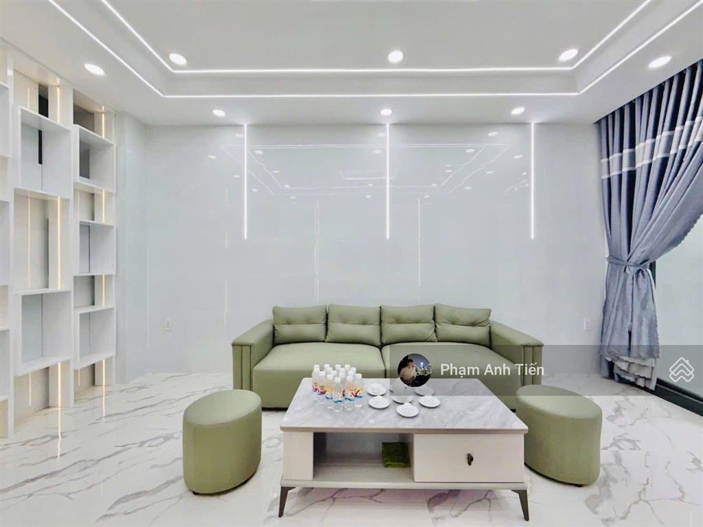 Chính chủ bán nhà đường phạm viết chánhbình thạnh, 3tỷ290/73,5m2. gần chợ thị nghè, cho thuê 20tr.
