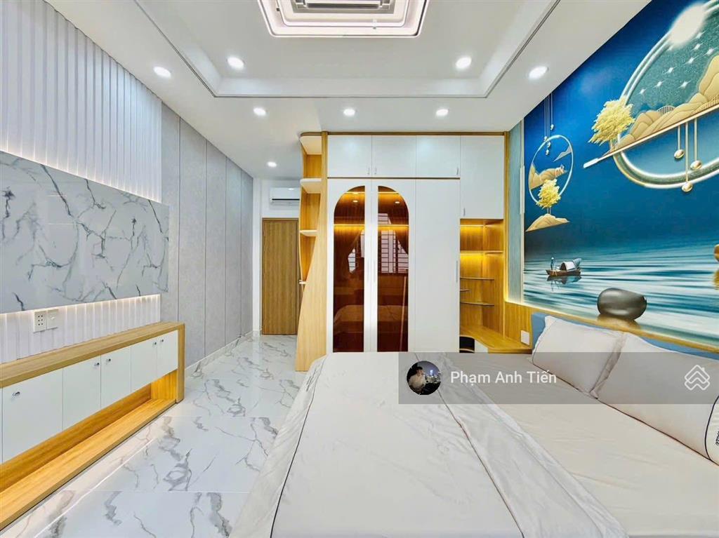 Chính chủ bán nhà đường phạm viết chánhbình thạnh, 3tỷ290/73,5m2. gần chợ thị nghè, cho thuê 20tr.