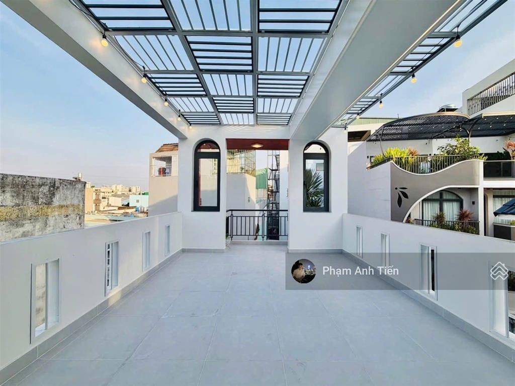 Chính chủ bán nhà đường phạm viết chánhbình thạnh, 3tỷ290/73,5m2. gần chợ thị nghè, cho thuê 20tr.