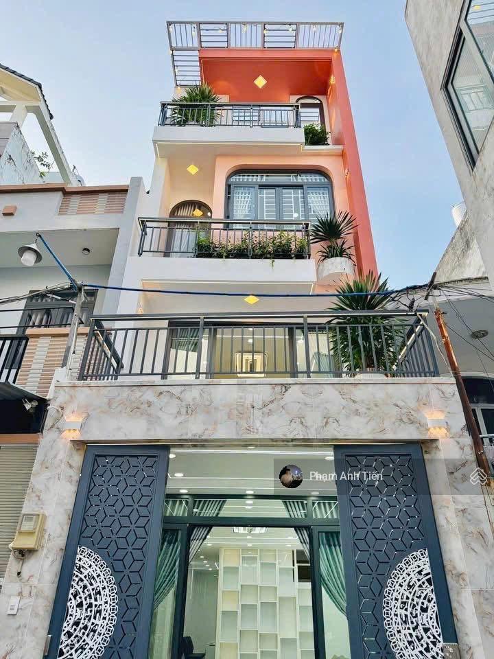 Chính chủ bán nhà đường phạm viết chánhbình thạnh, 3tỷ290/73,5m2. gần chợ thị nghè, cho thuê 20tr.