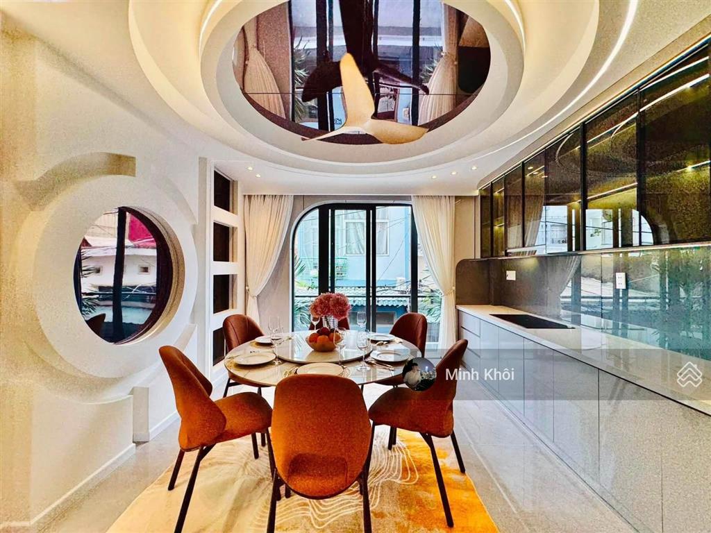 Chính chủ bán nhà cho thuê 25tr/th. hoàng minh giámphú nhuận, giá 3tỷ590/72m2. gần bv quân y 175