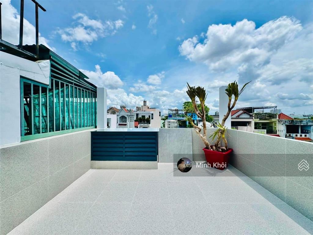 Chính chủ bán nhà cho thuê 25tr/th. hoàng minh giámphú nhuận, giá 3tỷ590/72m2. gần bv quân y 175