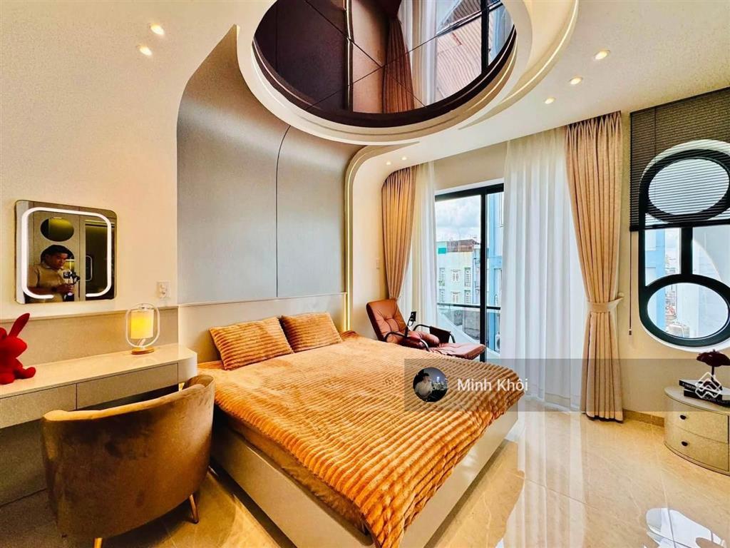 Chính chủ bán nhà cho thuê 25tr/th. hoàng minh giámphú nhuận, giá 3tỷ590/72m2. gần bv quân y 175