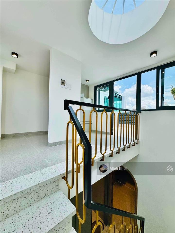 Chính chủ bán nhà cho thuê 25tr/th. hoàng minh giámphú nhuận, giá 3tỷ590/72m2. gần bv quân y 175
