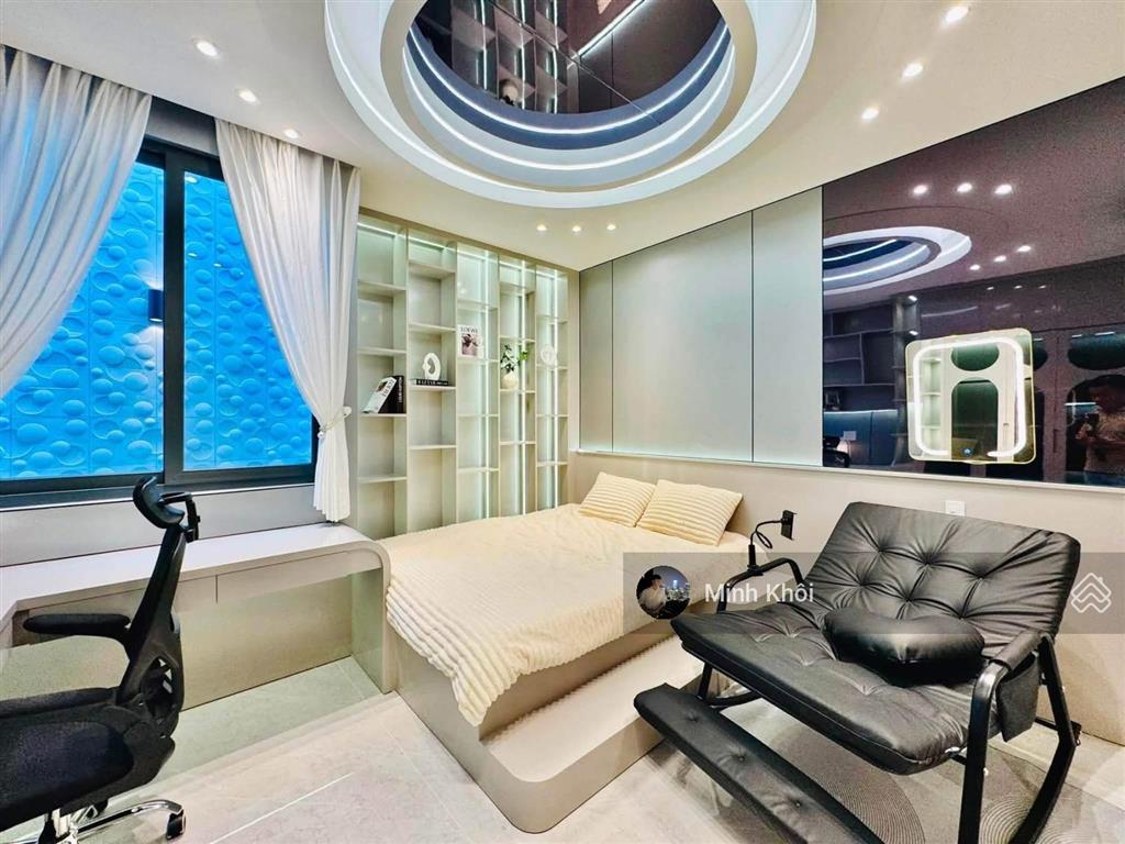 Chính chủ bán nhà cho thuê 25tr/th. hoàng minh giámphú nhuận, giá 3tỷ590/72m2. gần bv quân y 175