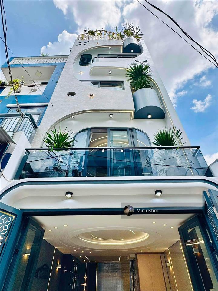Chính chủ bán nhà cho thuê 25tr/th. hoàng minh giámphú nhuận, giá 3tỷ590/72m2. gần bv quân y 175