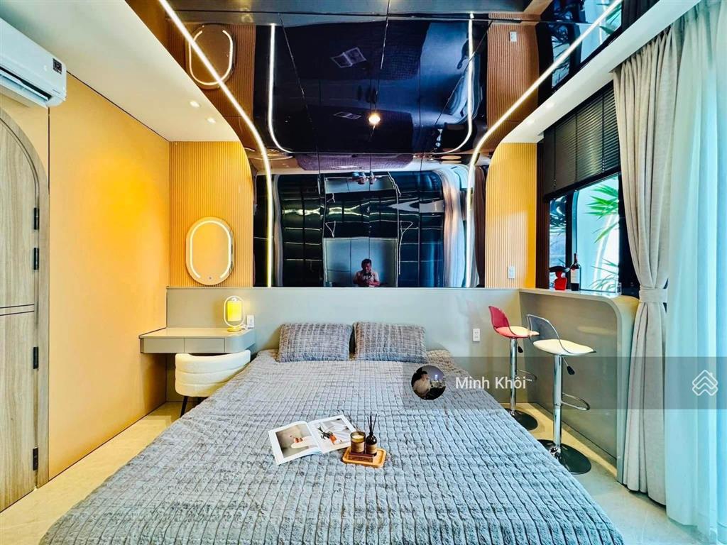 Chính chủ bán nhà cho thuê 25tr/th. hoàng minh giámphú nhuận, giá 3tỷ590/72m2. gần bv quân y 175