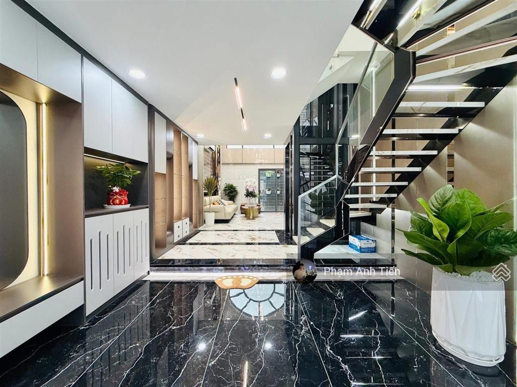 Siêu phẩm đường 6m nguyễn văn cừquận 5, giá 4tỷ290/87,5m2 cho thuê 30tr/th, gần trường đh sài gòn