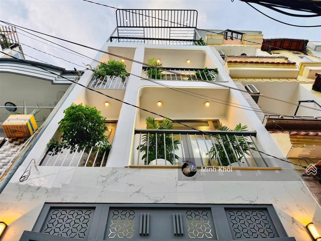 Sốc! 4 tỷ 990/67,5m² sở hữu nhà trung tâm đường trần đình xu  quận 1. gần bệnh viện răng hàm mặt
