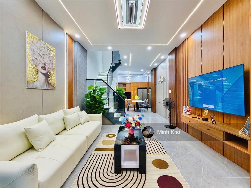 Sốc! 4 tỷ 990/67,5m² sở hữu nhà trung tâm đường trần đình xu  quận 1. gần bệnh viện răng hàm mặt