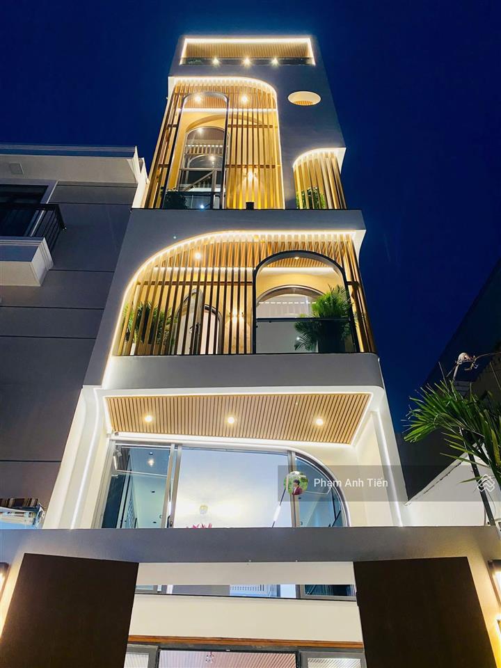 Siêu phẩm mới về, giá 4tỷ290 83,5m2. đường bùi đình túybình thạnh, cho thuê 25tr/th, gần coopmart