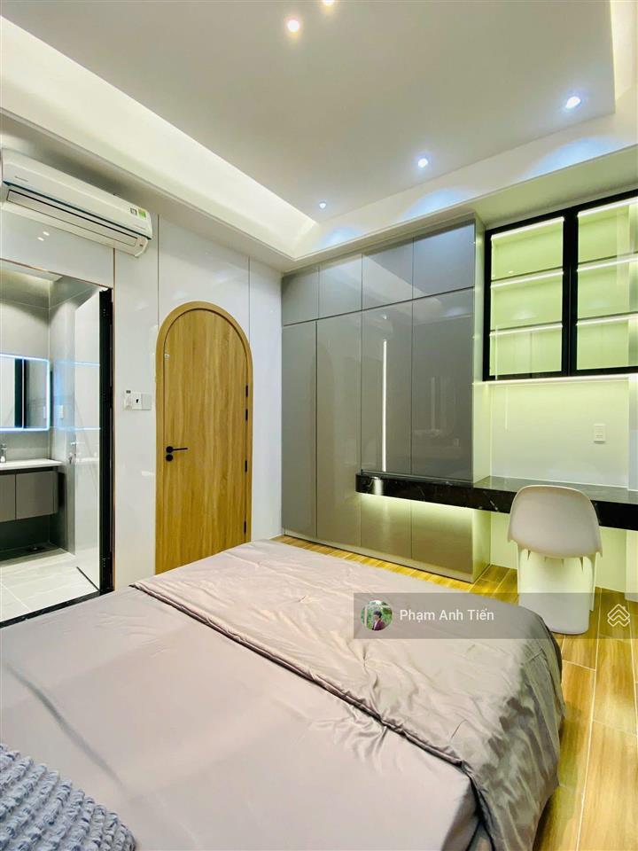 Siêu phẩm mới về, giá 4tỷ290 83,5m2. đường bùi đình túybình thạnh, cho thuê 25tr/th, gần coopmart