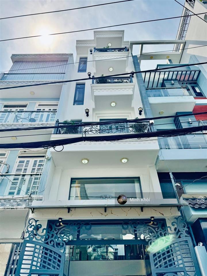 Siêu phẩm nhà phố, 90m2. đường nguyễn trãi  quận 1, sẵn cho thuê 32tr, gần chợ bến thành