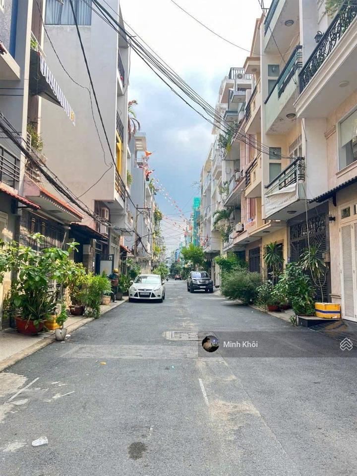 Mặt tiền kinh doanh, đường nguyễn hữu cầuq. 1. giá 6tỷ090/77.2m2, gần chợ tân định. cho thuê 40tr