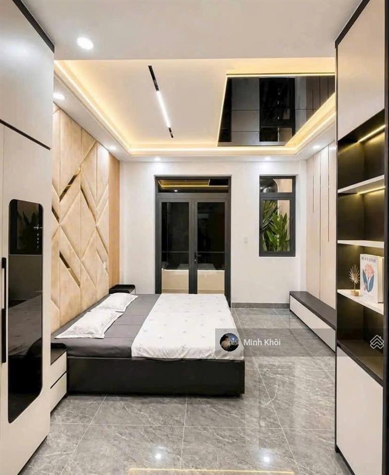 Nhà phố hiện đại, đường xuân thuỷ  quận 2. giá 3tỷ490/65,7m2 gần chợ thảo điền. hợp đồng thuê 18tr