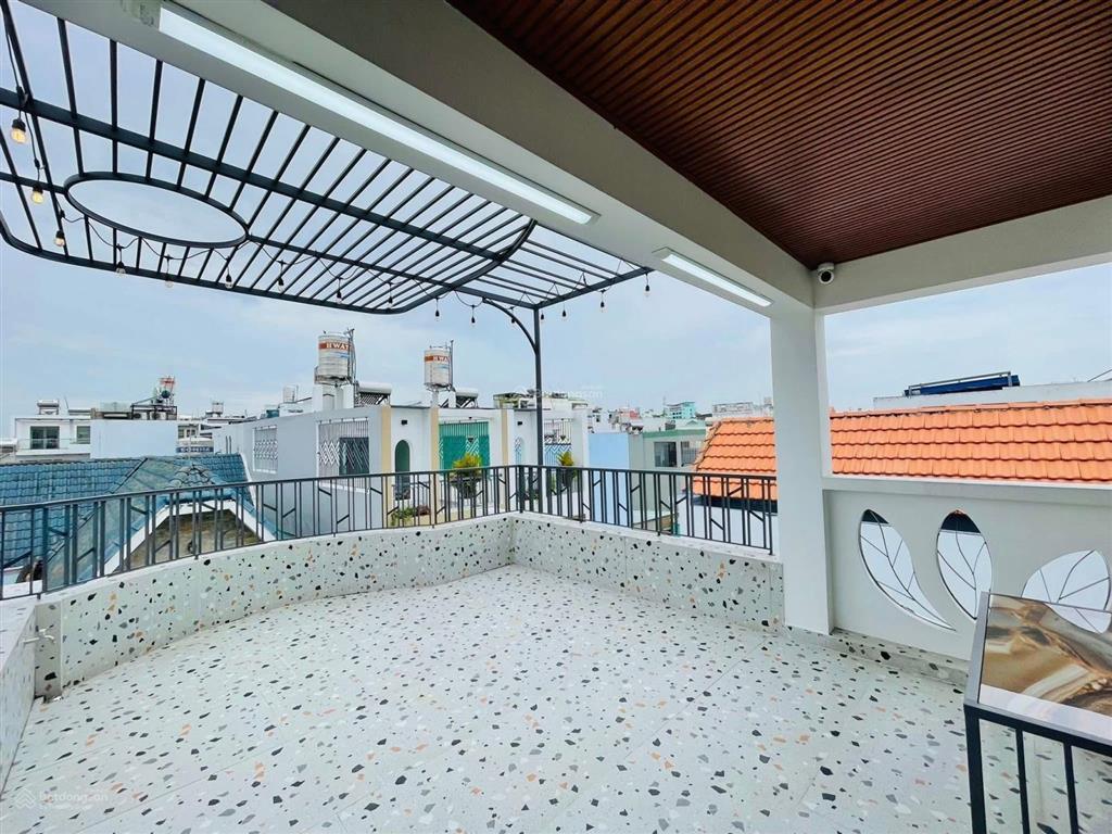 Nhà giá tốt 3tỷ190/71m2, đường ôtô phùng văn cung  phú nhuận. gần bệnh viện hoàn mỹ. cho thuê 23tr