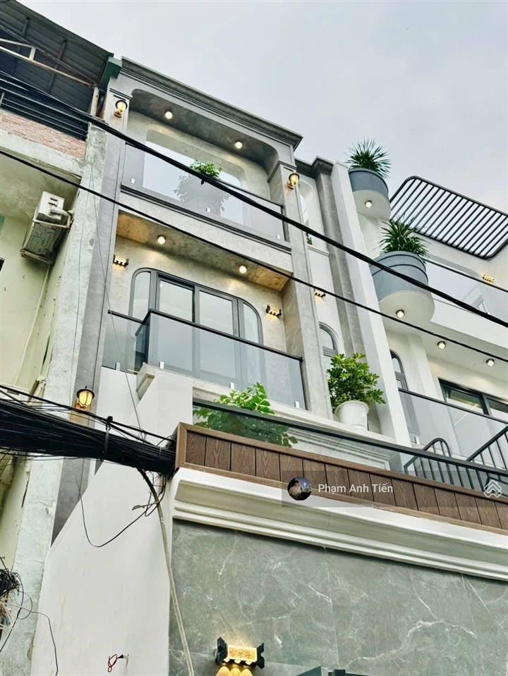 Siêu phẩm đường nguyễn tiểu laq.10, giá 2tỷ790/75m2 gần chợ nguyễn tri phương, đang cho thuê 22tr.