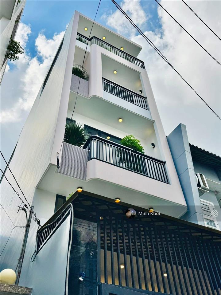 Bán gấp, nhà phố đang cho thuê 27tr. đường lý chính thắng  quận 3, 3tỷ790/75,2m2, gần chợ tân định