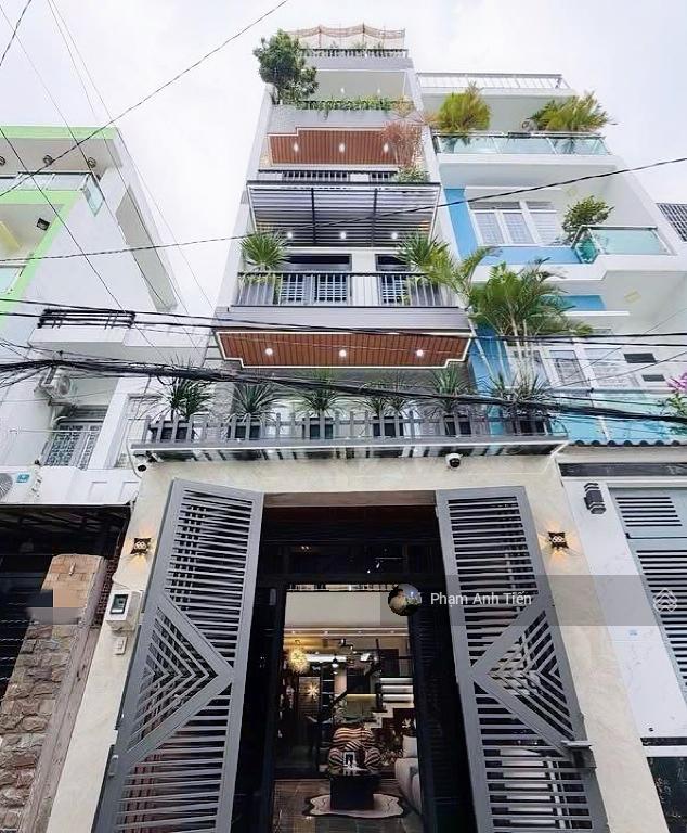 Sang trọng đẳng cấp, đường đoàn thị điểm  phú nhuận. giá 3tỷ890/87,2m. gần bệnh viện hoàn mỹ