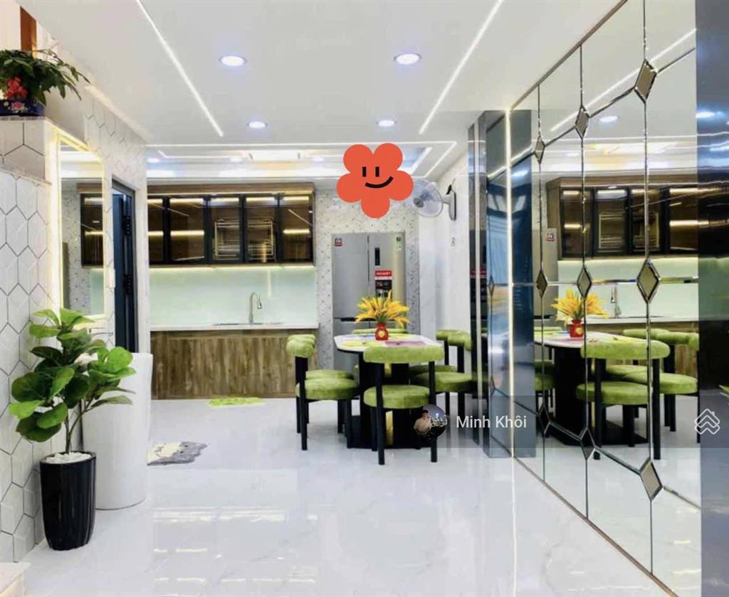 3tỷ590 sở hữu nhà dương đình nghệq.11, diện tích 74.4m2, gần bến xe miền tây, đang cho thuê 20tr.