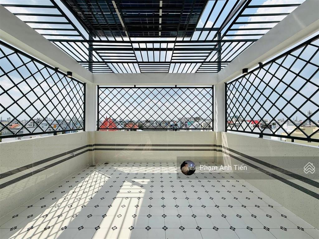 Siêu phẩm đường 6m nguyễn văn cừ  quận 5, 87,5m2 cho thuê 30tr/th, gần trường đh sài gòn