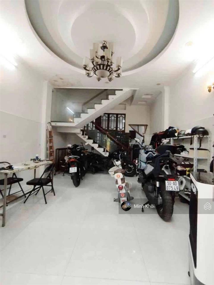 Chính chủ bán nhà đường ôtô điện biên phủ  bình thạnh. 75.2m2, 5p ra q. 1. cho thuê 23tr