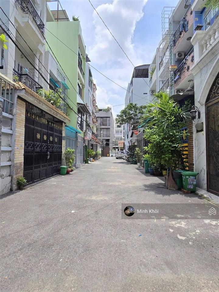 Chính chủ bán nhà đường ôtô điện biên phủ  bình thạnh. 75.2m2, 5p ra q. 1. cho thuê 23tr