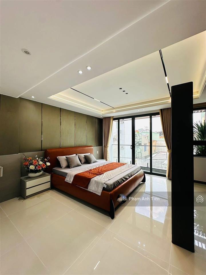 Cô diễm đi úc định cư, giá 5tỷ290/72.7m2. đường lý văn phứcq.1, cho thuê 27tr. gần chợ tân định