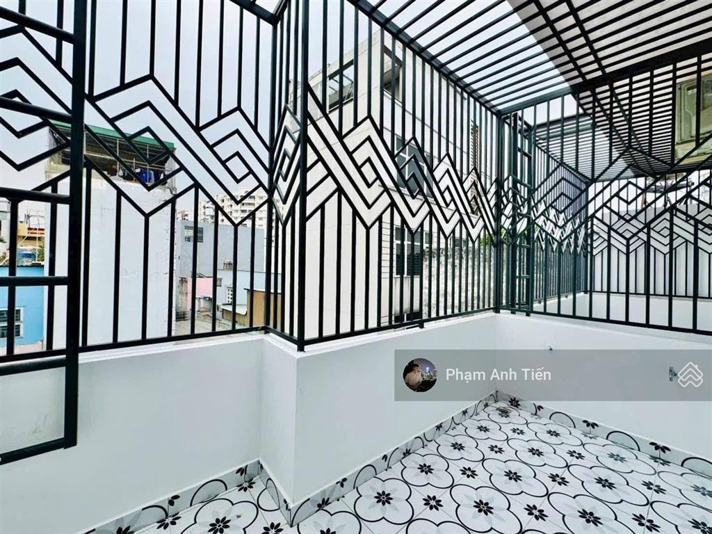 Siêu phẩm đường nguyễn tiểu laq.10, giá 2tỷ790/75m2 gần chợ nguyễn tri phương, đang cho thuê 22tr.