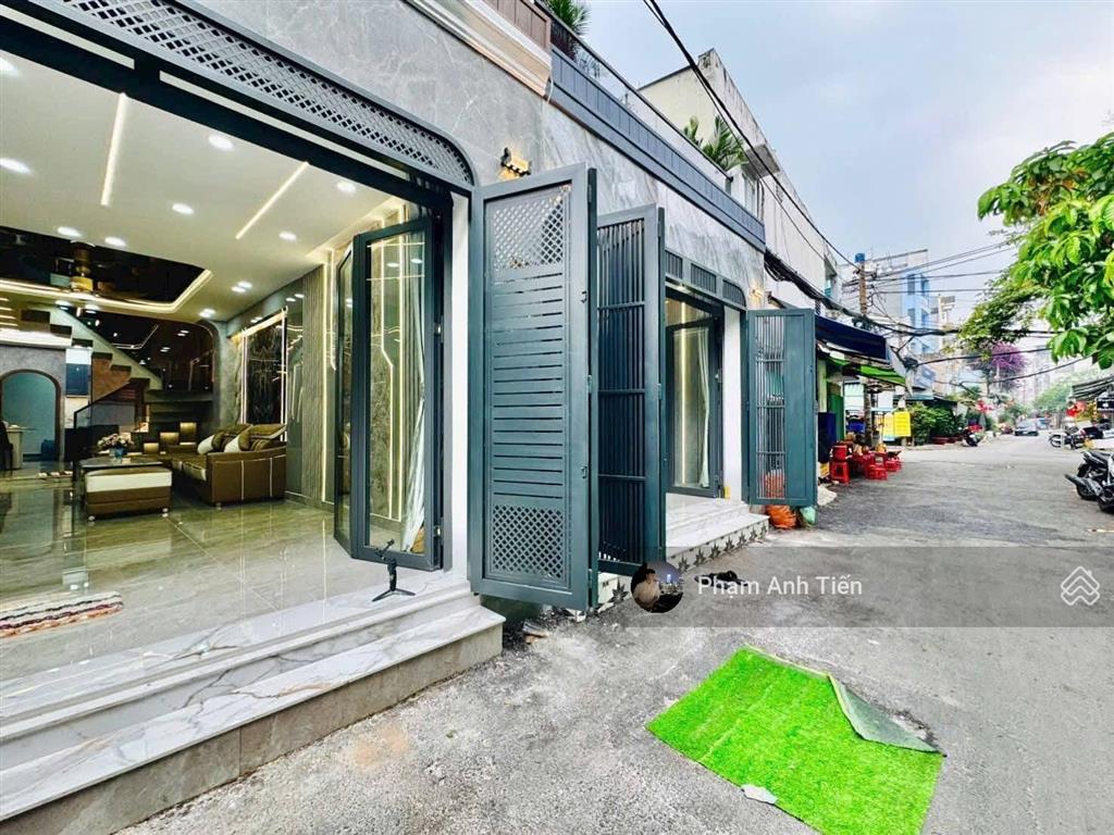 Siêu phẩm đường nguyễn tiểu laq.10, giá 2tỷ790/75m2 gần chợ nguyễn tri phương, đang cho thuê 22tr.