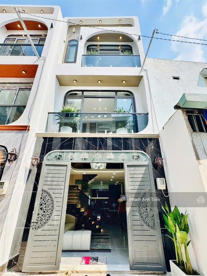 Siêu phẩm giá ngộp 3tỷ290/64m2, đường xô viết nghệ tĩnh bình thạnh, đang cho thuê 20tr/th, sát q.1