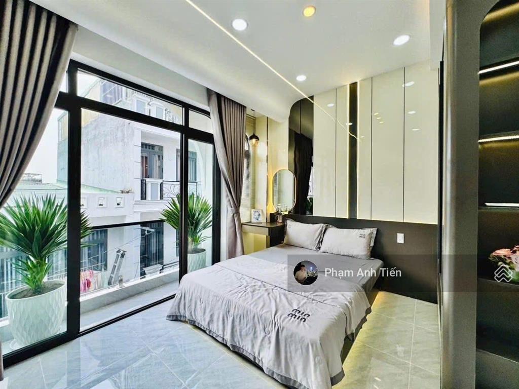 Siêu phẩm giá ngộp 3tỷ290/64m2, đường xô viết nghệ tĩnh bình thạnh, đang cho thuê 20tr/th, sát q.1