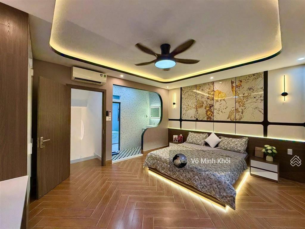 Chú tư bán nhà đường bùi hữu nghĩa  quận 5, dt 88m. có hợp đồng 24tr/th, gần chợ hòa bình