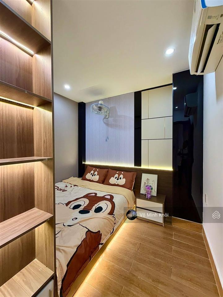 Chú tư bán nhà đường bùi hữu nghĩa  quận 5, dt 88m. có hợp đồng 24tr/th, gần chợ hòa bình