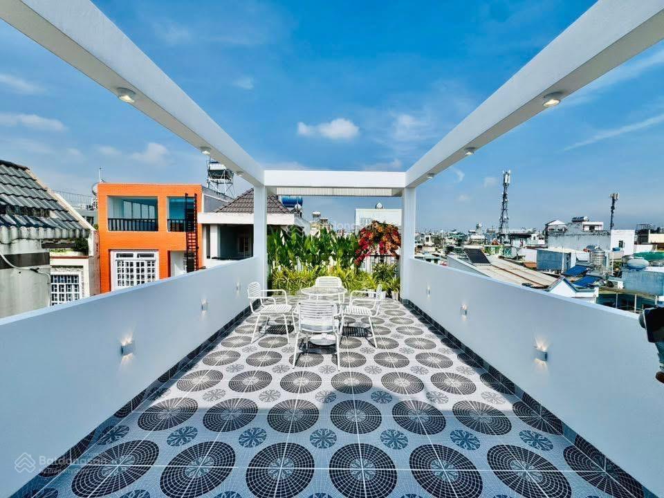 Nhà giá ngộp 74m2 đường 7m ngay phạm văn hai  tân bình. đang cho thuê 22 triệu, cách chợ 200m