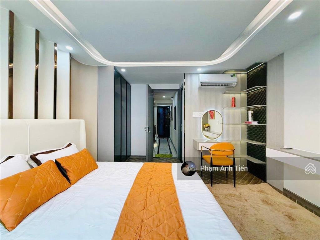 Siêu phẩm 3 tỷ/81,5m2, đường ôtô 7m lý thường kiệt  gò vấp, gần chợ gò vấp. cho thuê 17tr/th