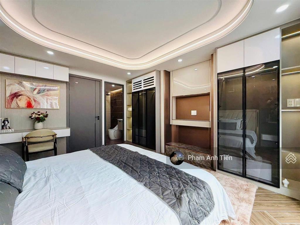 Siêu phẩm 3 tỷ/81,5m2, đường ôtô 7m lý thường kiệt  gò vấp, gần chợ gò vấp. cho thuê 17tr/th