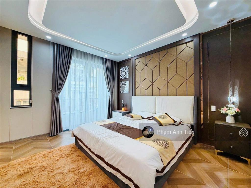 Siêu phẩm 3 tỷ/81,5m2, đường ôtô 7m lý thường kiệt  gò vấp, gần chợ gò vấp. cho thuê 17tr/th